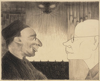 KG 1996 030
          <br/>
          Sensitivistische voorstelling (2 mannen en een kat)
          <br/>
          <em>Jessurun de Mesquita, Samuel (1868-1944)</em>